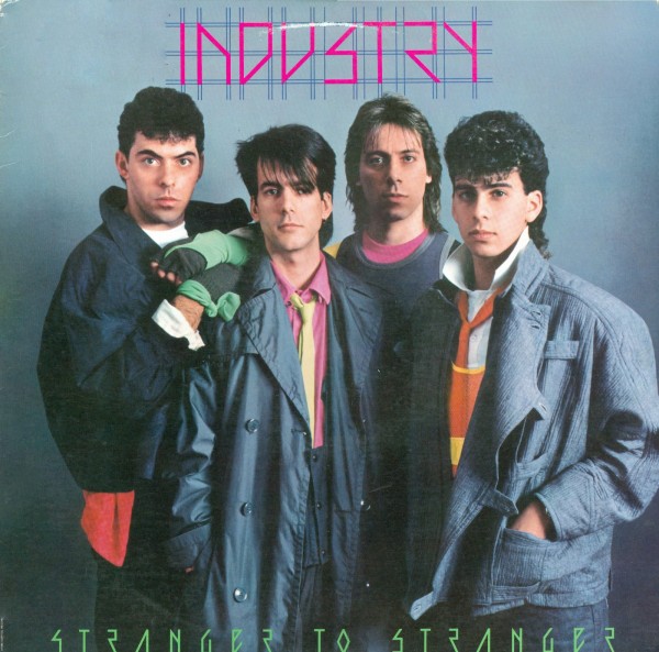 Industry - Stranger To Stranger (1984)