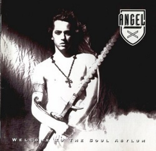 Angel X. - Welcome to The Soul Asylum (1993)