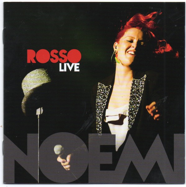 Noemi - Rosso Live (2012)