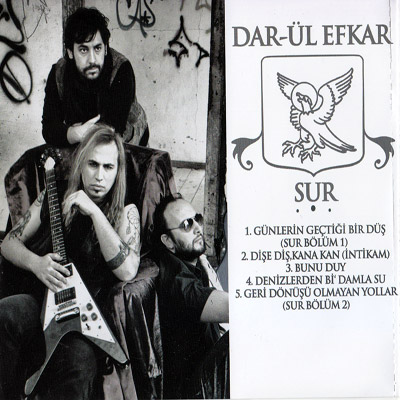 Dar-ül Efkar – Sur (2012)-1