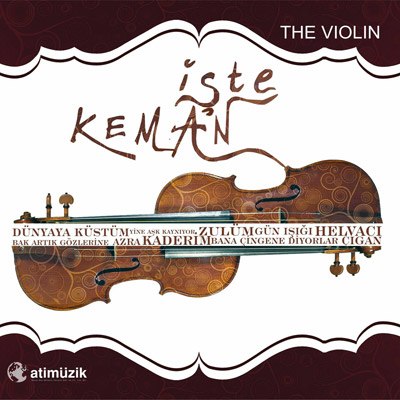 00.Ali Yildirir - Iste Keman (2012)