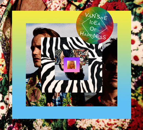 Van She - Idea of Happiness (2012)