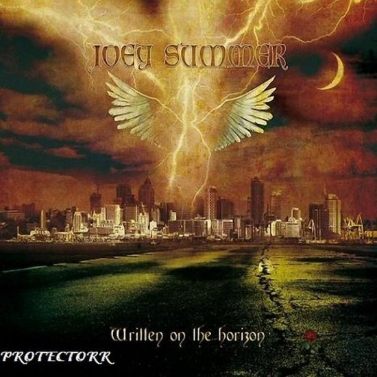 Joey Summer - Written On The Horizon -  (2010)