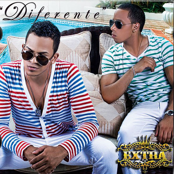 Grupo Extra - Diferente (2011)