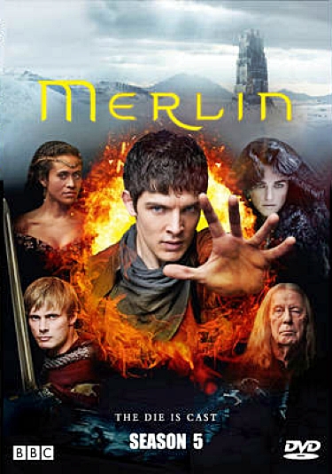 Merlin-Season-5-2012--Front-Cover