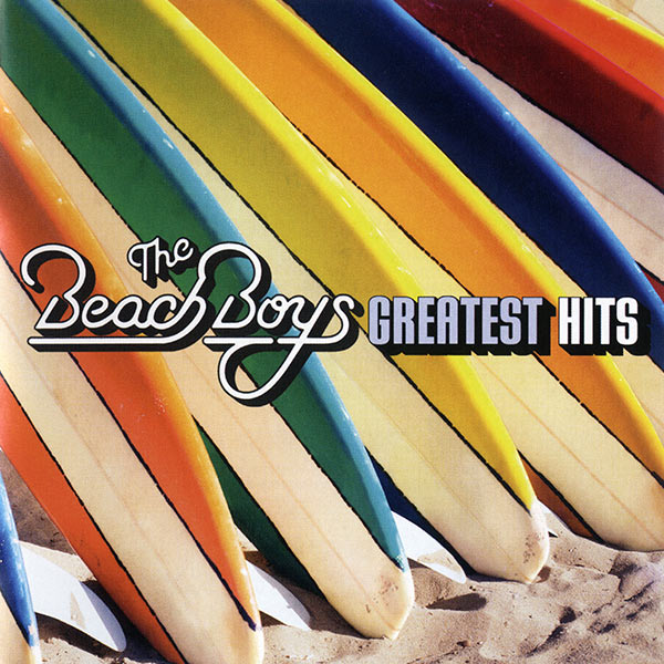 The Beach Boys  - The Beach Boys Greatest Hits (2012)