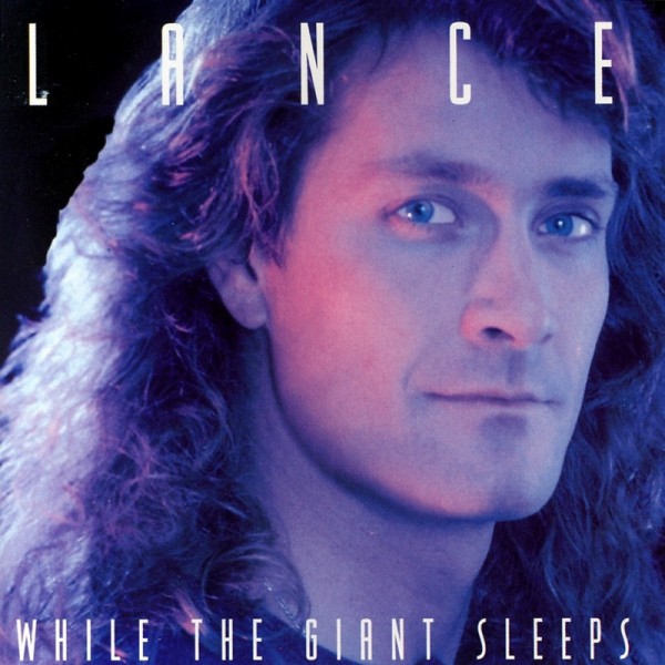 Front - Lance - While The Giant Sleeps - 1996