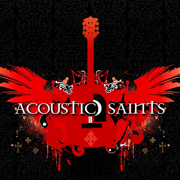 Acoustic Saints - Acoustic Saints [2012]