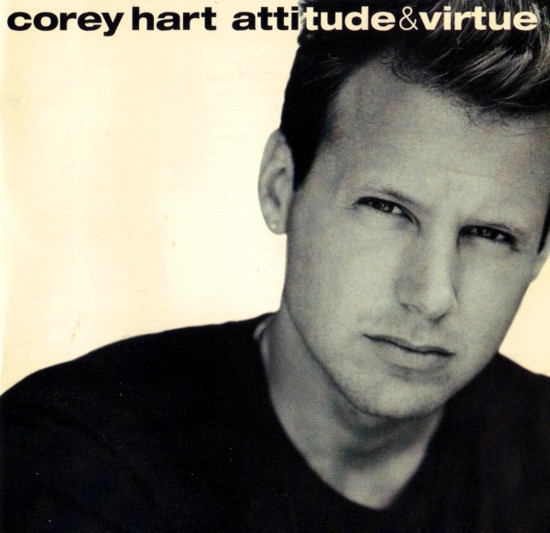 Corey Hart - Attitude & Virtue (1992)