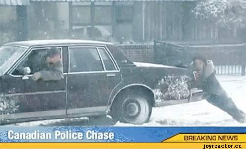 Police chase
