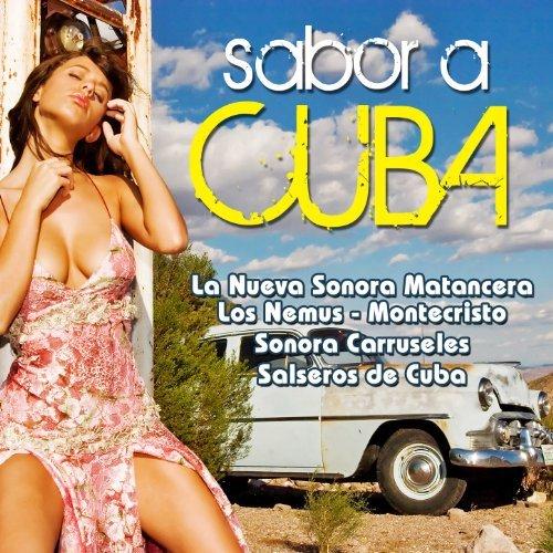 VA - Sabor a Cuba (2012)