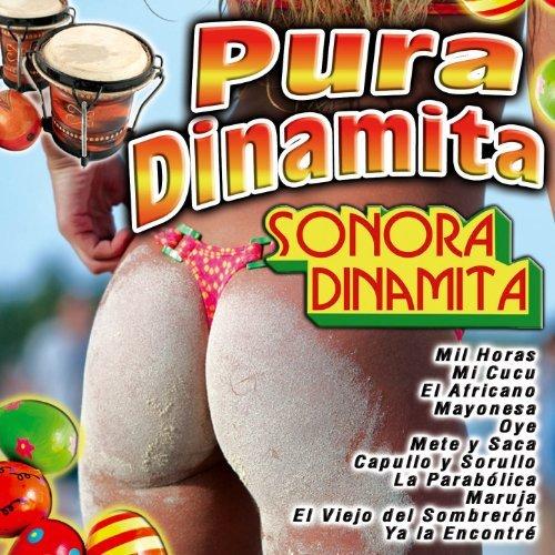 La Sonora Dinamita - Pura Dinamita (2012)