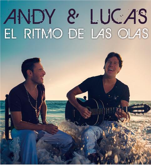 Andy & Lucas - El Ritmo De Las Olas (2012)