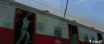 индия-поезд