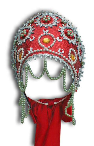 кокошникPG
