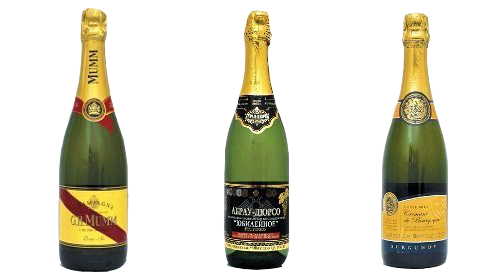 шампанское