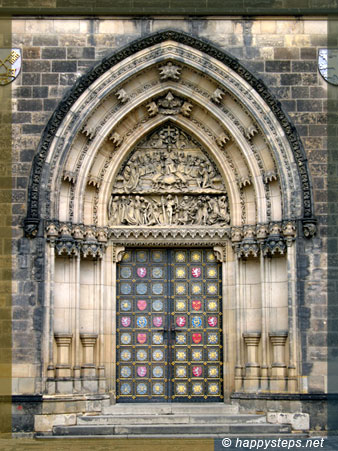 vysehrad-sspeterpaul-door