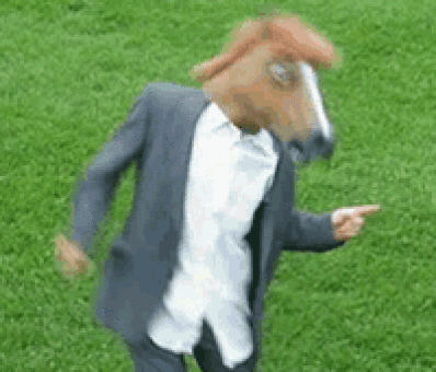 horse
