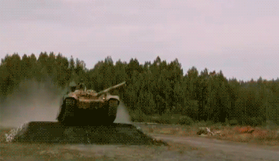 гифки-танк