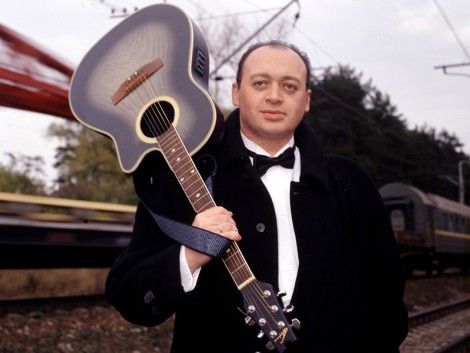 Александр Шапиро