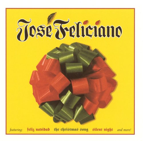 Jose Feliciano - Feliz Navidad