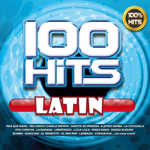 VA - 100 Hits Latin (2012)