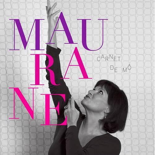 Maurane - Carnet de Mo (2012)