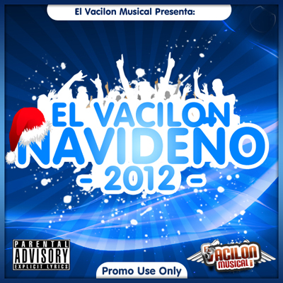 El Vacilon Navideno 2012