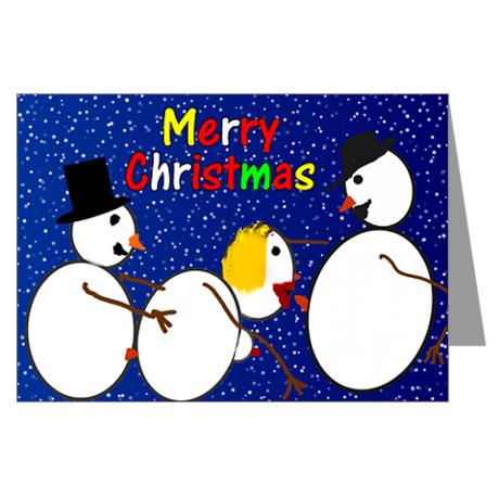 snowman_porn_christmas_cards_pk_of_10