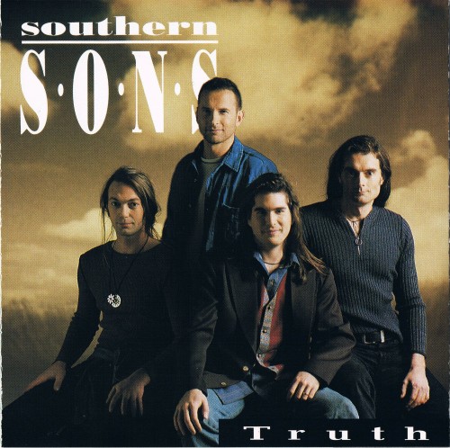Southern Sons - Turth (1990) front