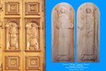 Резные иконы 10м
