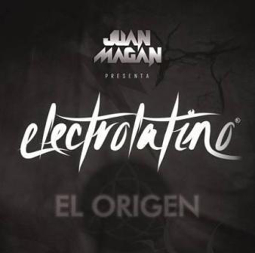 Juan Magan - Electro Latino (2013)