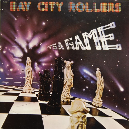 Bay City Rollers - It's A Game (1977)
