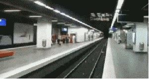 метро-прыжок