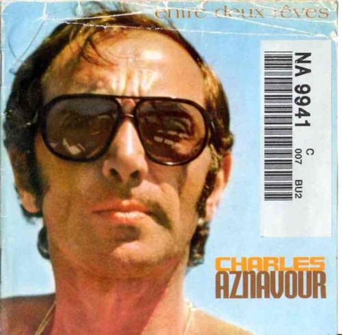 Charles Aznavour - Entre deux reves (1967)