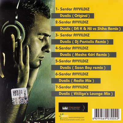 Serdar Ayyıldız – Dualis (2013)-1