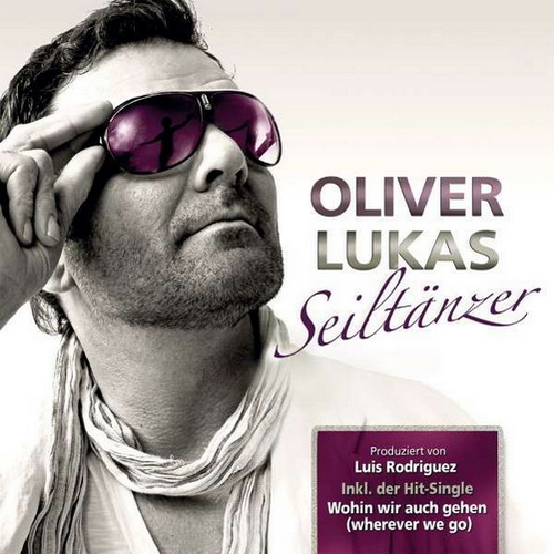 Oliver Lukas - Seiltänzer (2012) Front