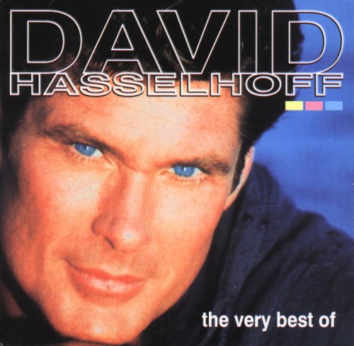 David Hasselhoff-The Very Best of (2001) Front