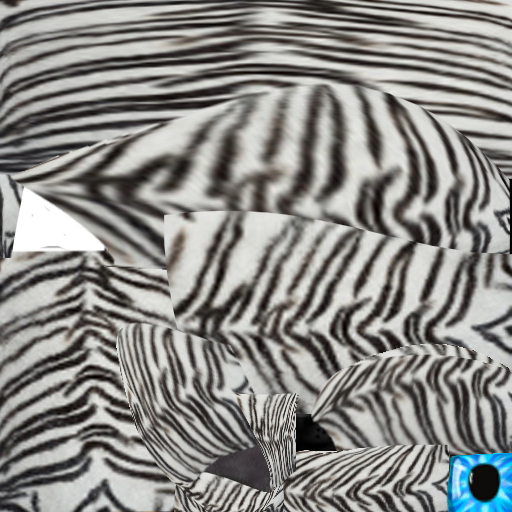 проба белый тигр