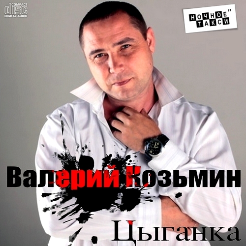 Валерий Козьмин - Цыганка (2013)