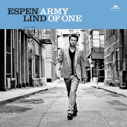Espen Lind - Army Of One (2008)-front