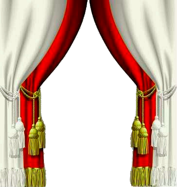 Картинка занавес в театре для детей