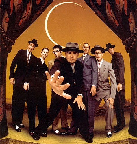 Big Bad Voodoo Daddy - Rattle Them Bones (2012)