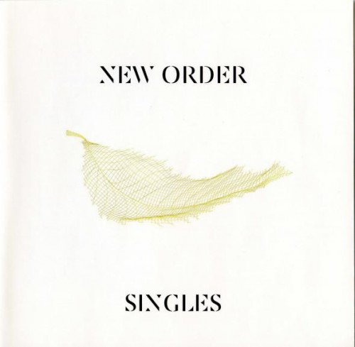 New Order - Singles (2005)