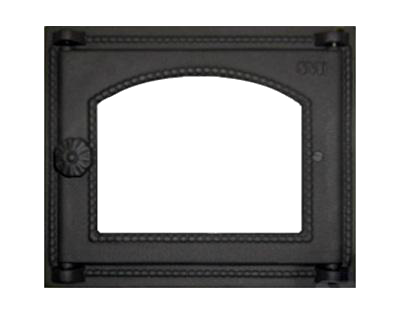 печь дверка1