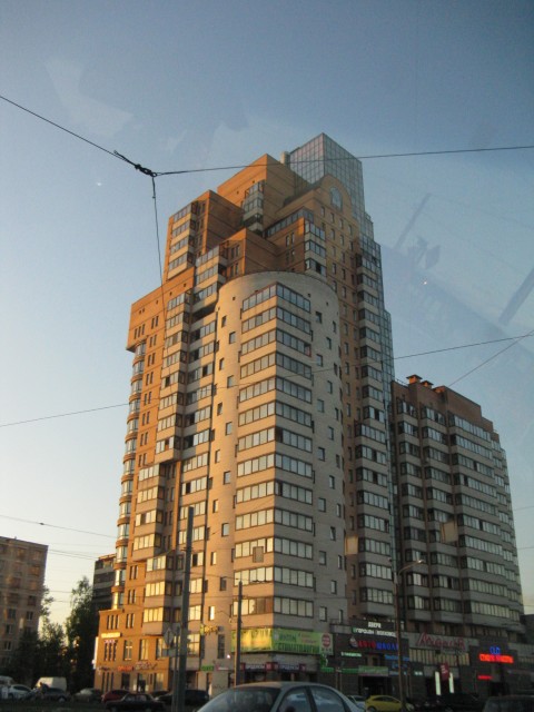 Шедевр архитектуры