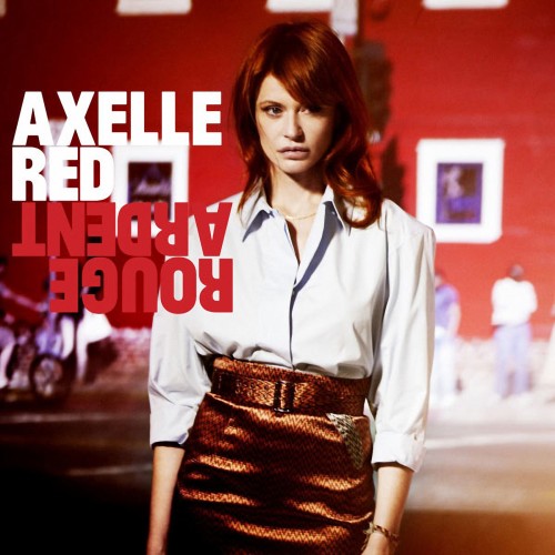 Axelle Red - Rouge Ardent - Front