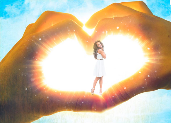 Heart-hands