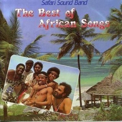 Safari Sound Band - The Best of African Songs (1999)