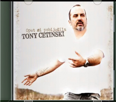 Tony Cetinski - Opet Si Pobijedila (2012)